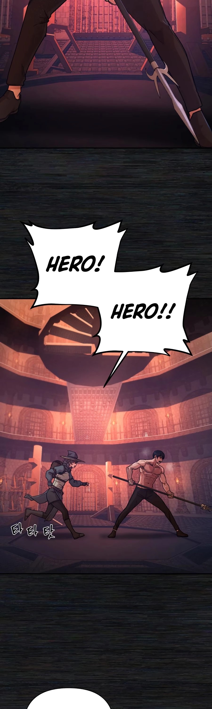 Hero Has Returned, Chapter 9 image 14