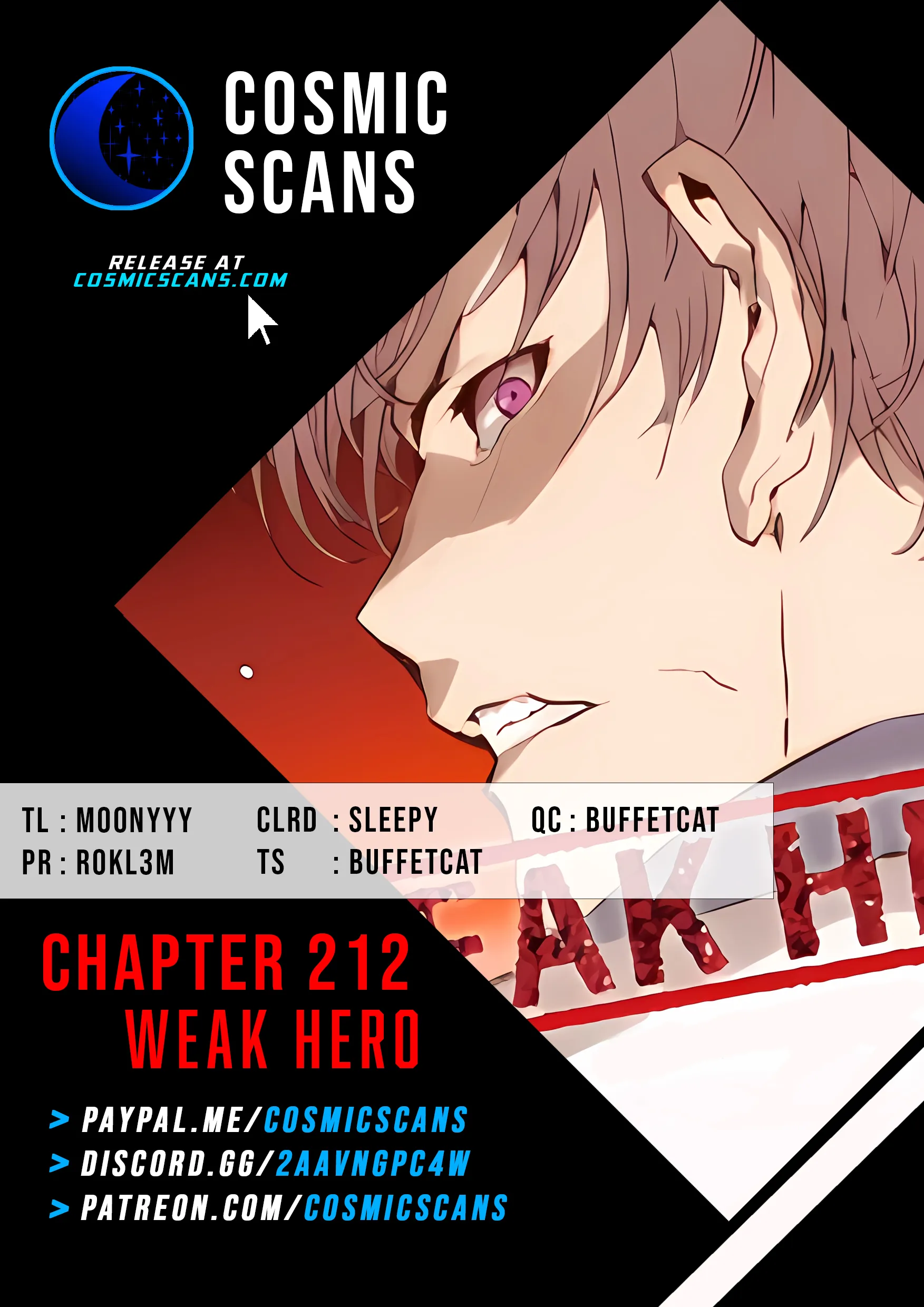 Weak Hero, Chapter 212 image 01