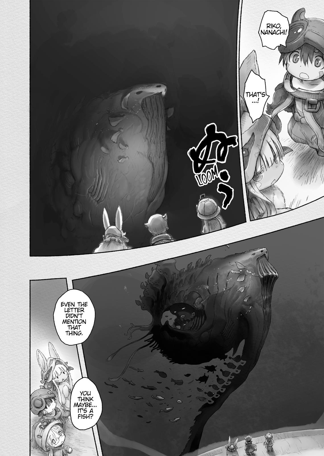 Made In Abyss, Chapter 39 image 09