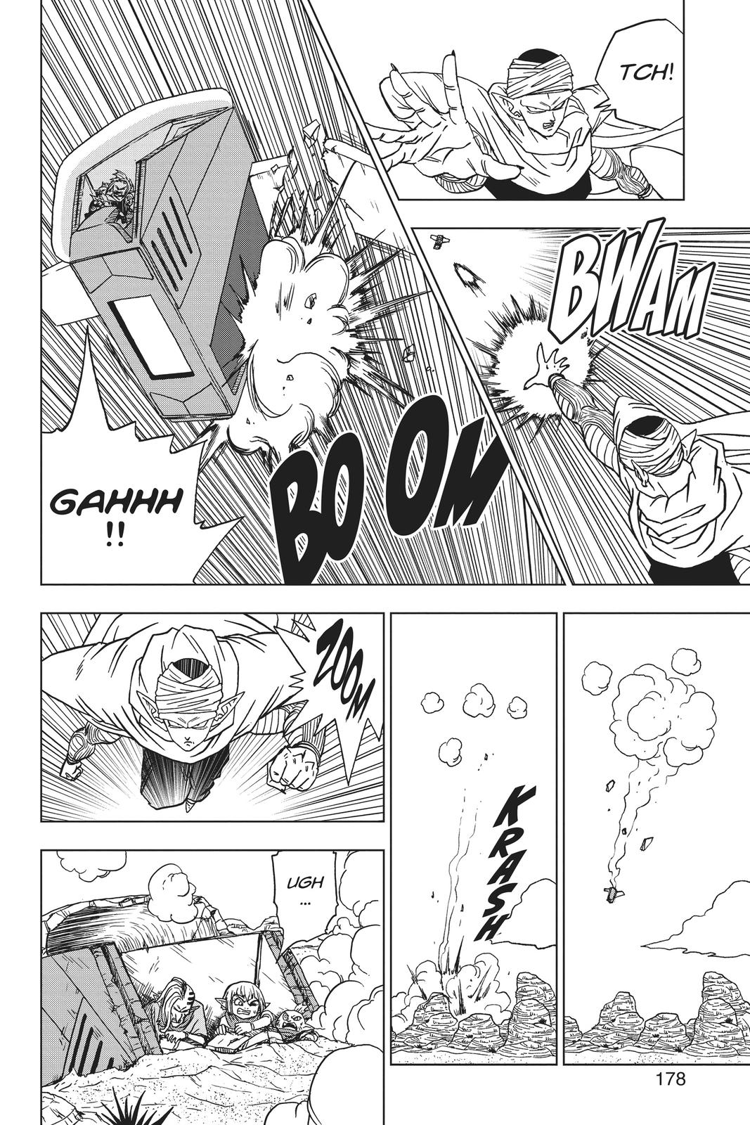  Dragon Ball Super, Chapter 52 image 34