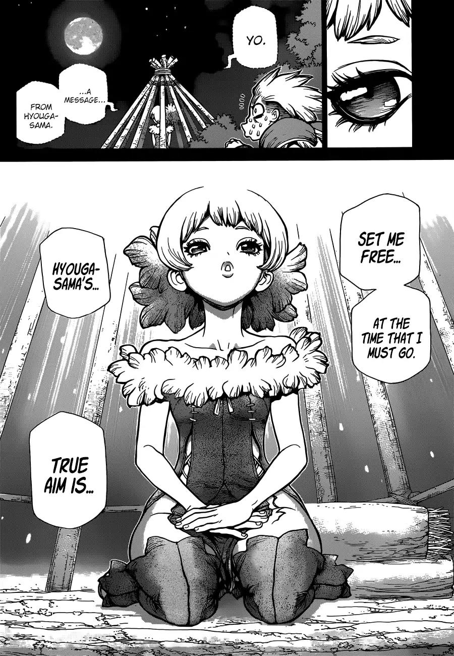Dr.Stone, Chapter 79 image 12