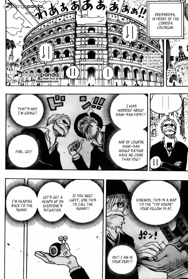 One Piece, chapter 723 image 04