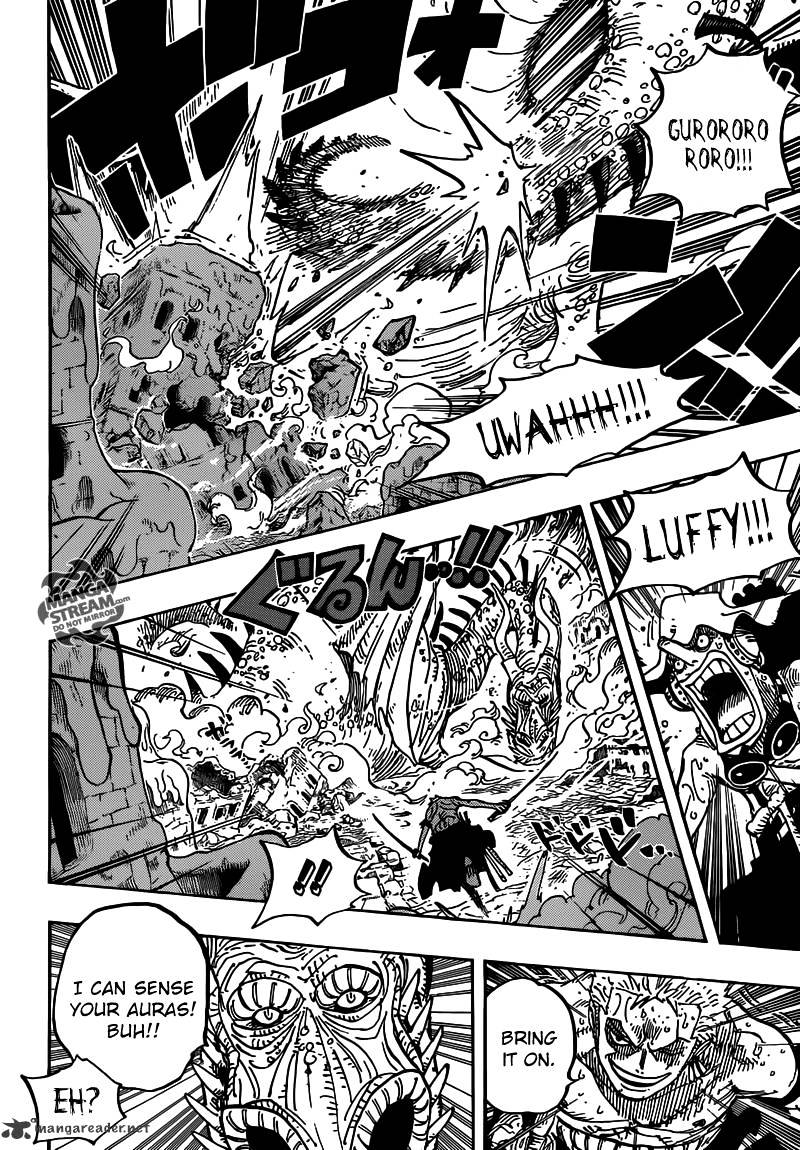One Piece, chapter 656 image 06