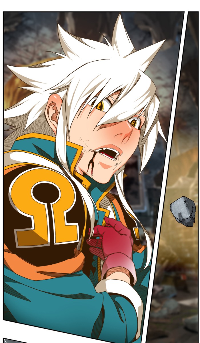 The God of High School, Chapter 445 image 14
