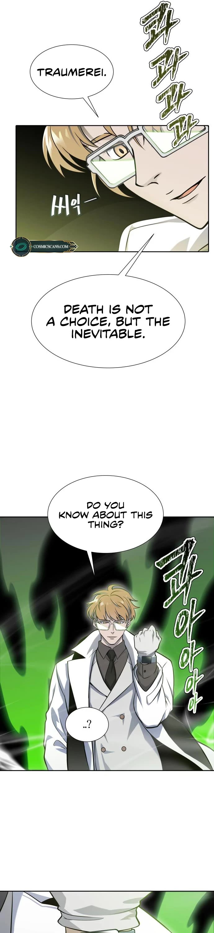 Tower of God, Chapter 581 image 17