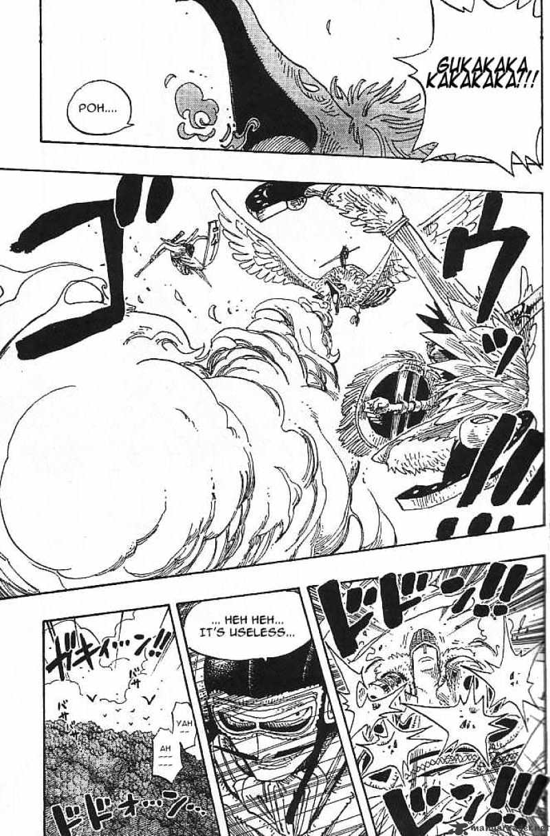 One Piece, chapter 252 image 03