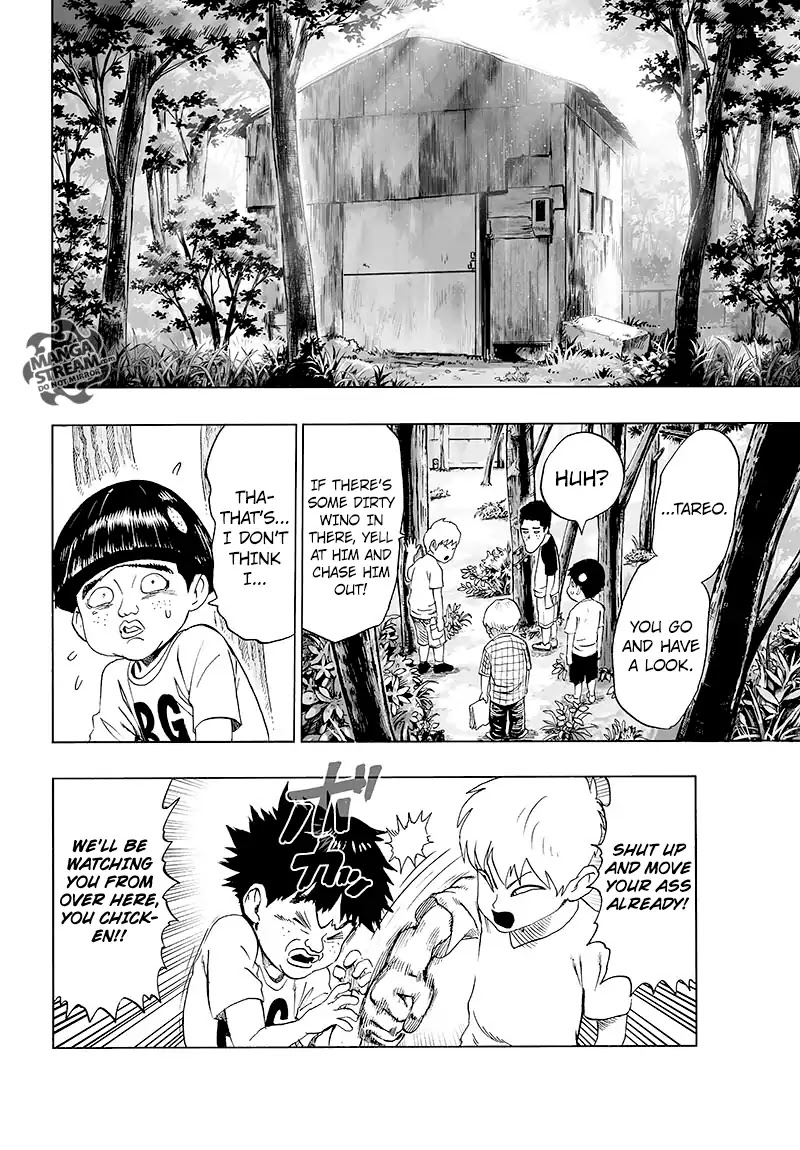 One Punch Man, Chapter 80 Surrounded image 20