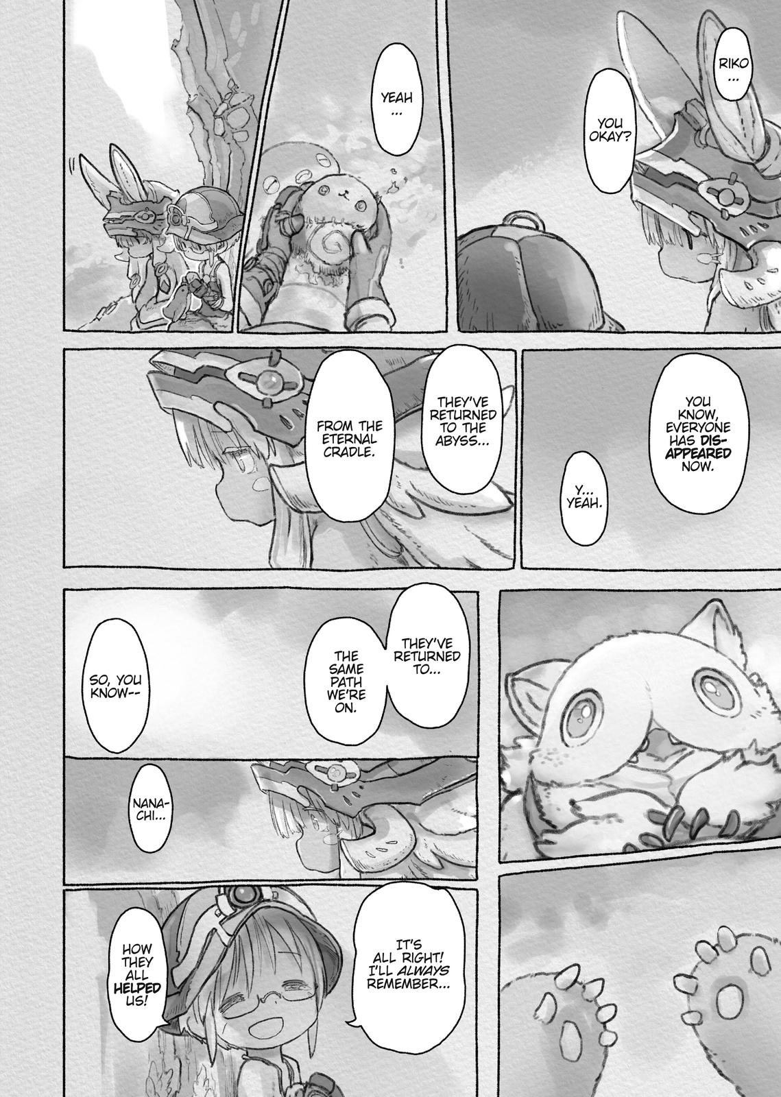 Made In Abyss, Chapter 60 image 10