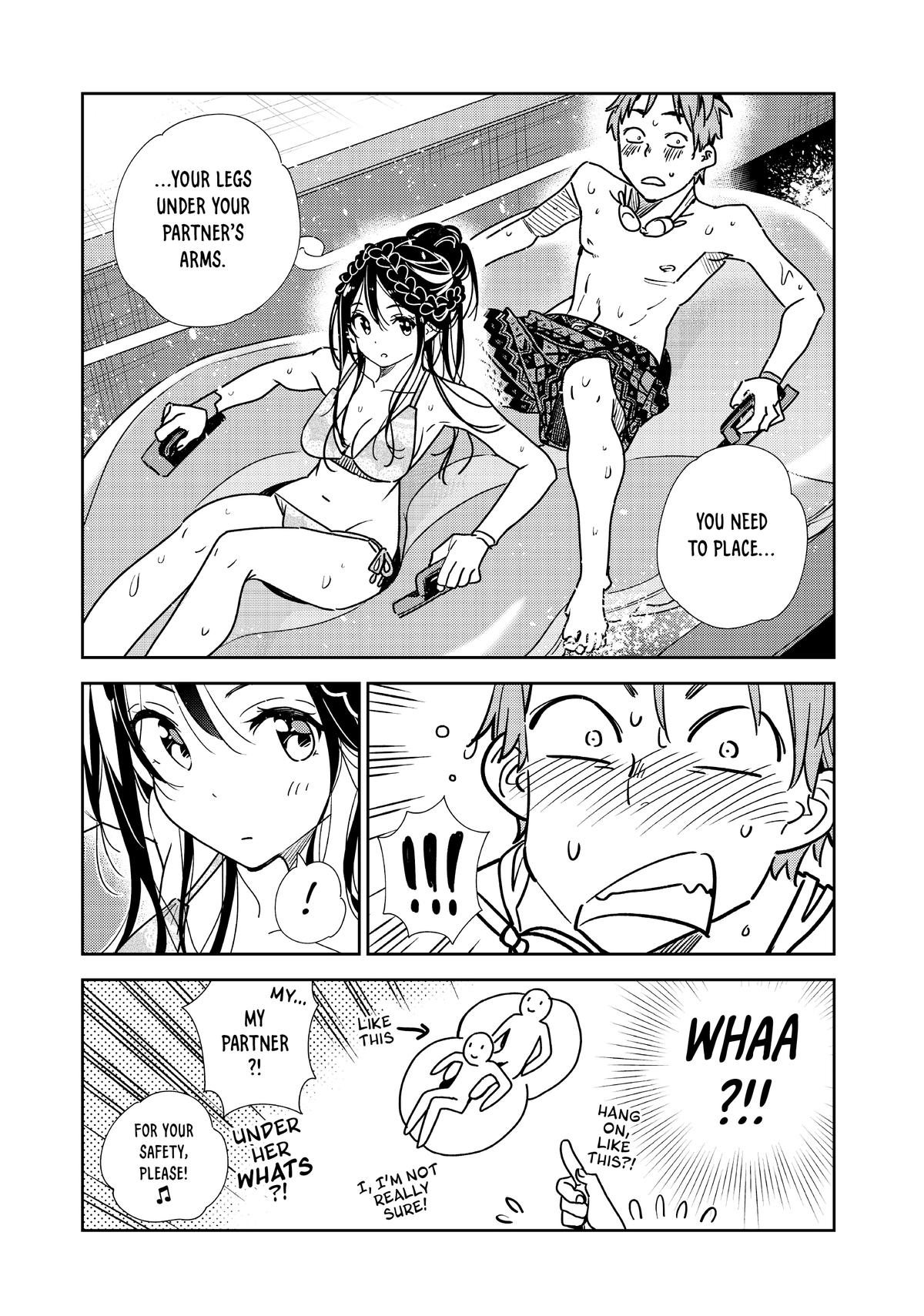 Rent A Girlfriend, Chapter 195 image 04