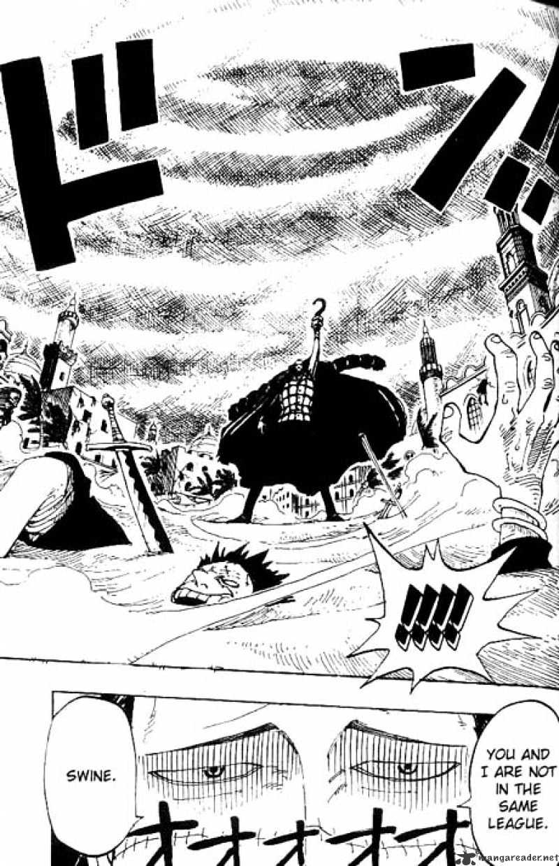 One Piece, chapter 155 image 08