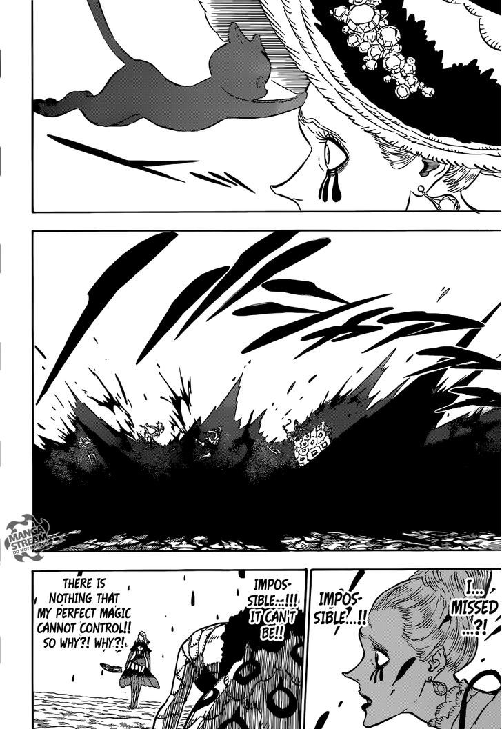 Black Clover, Chapter 100 image 15