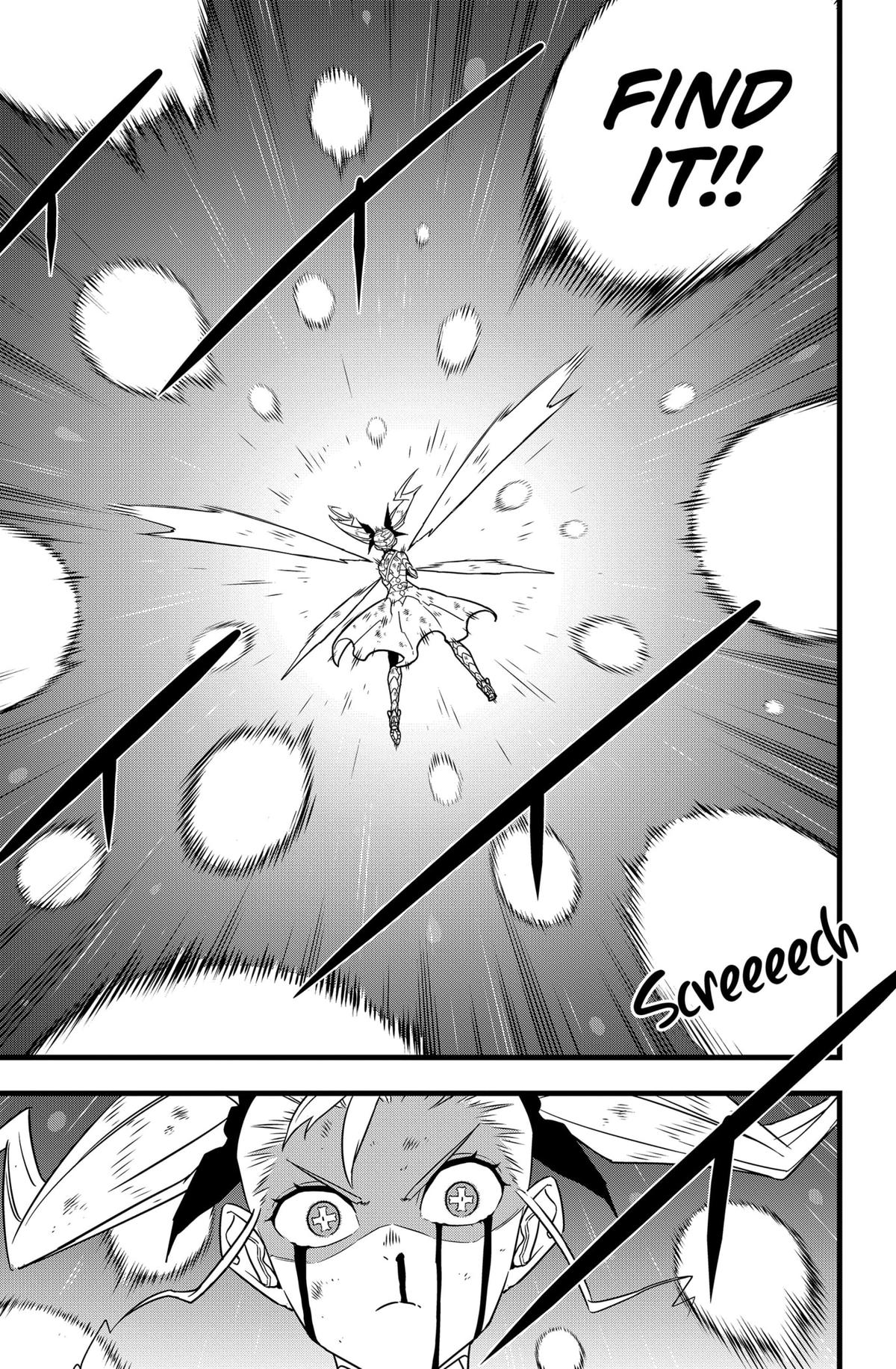Kaiju No. 8, Chapter 125 image 11