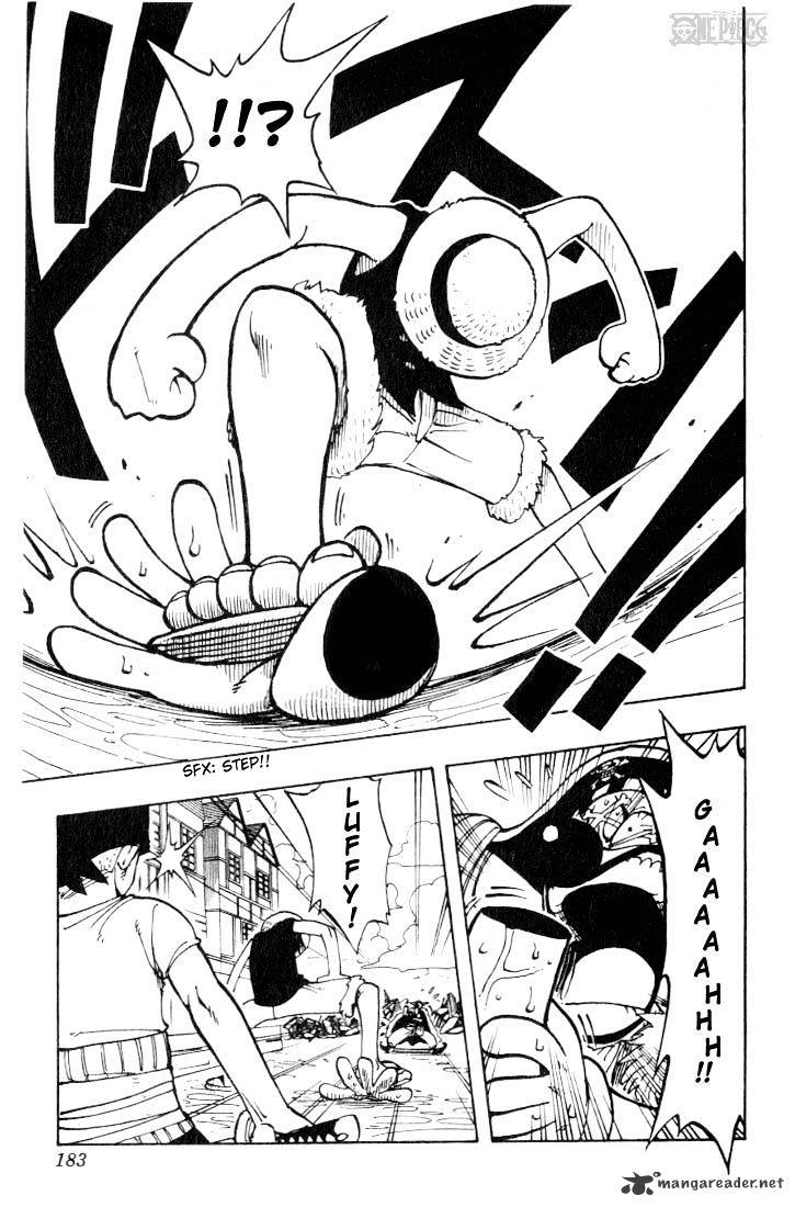 One Piece, chapter 17 image 11