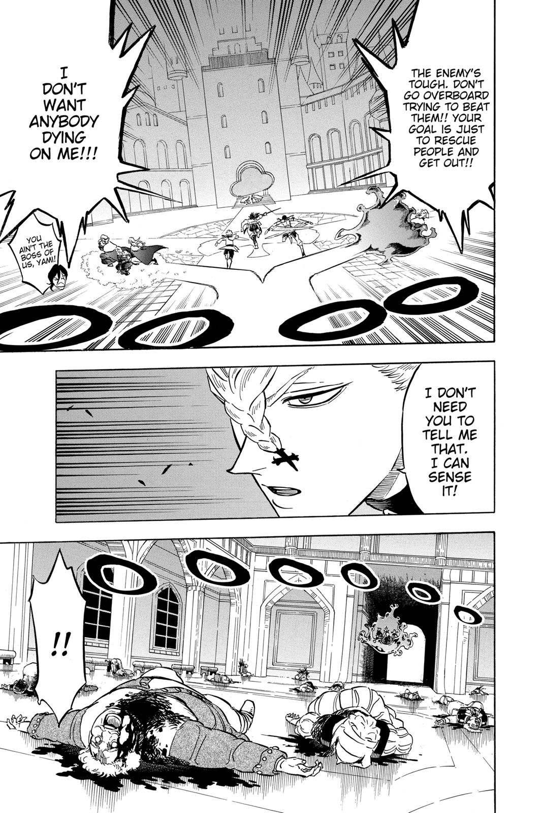 Black Clover,  Page 175 image 05