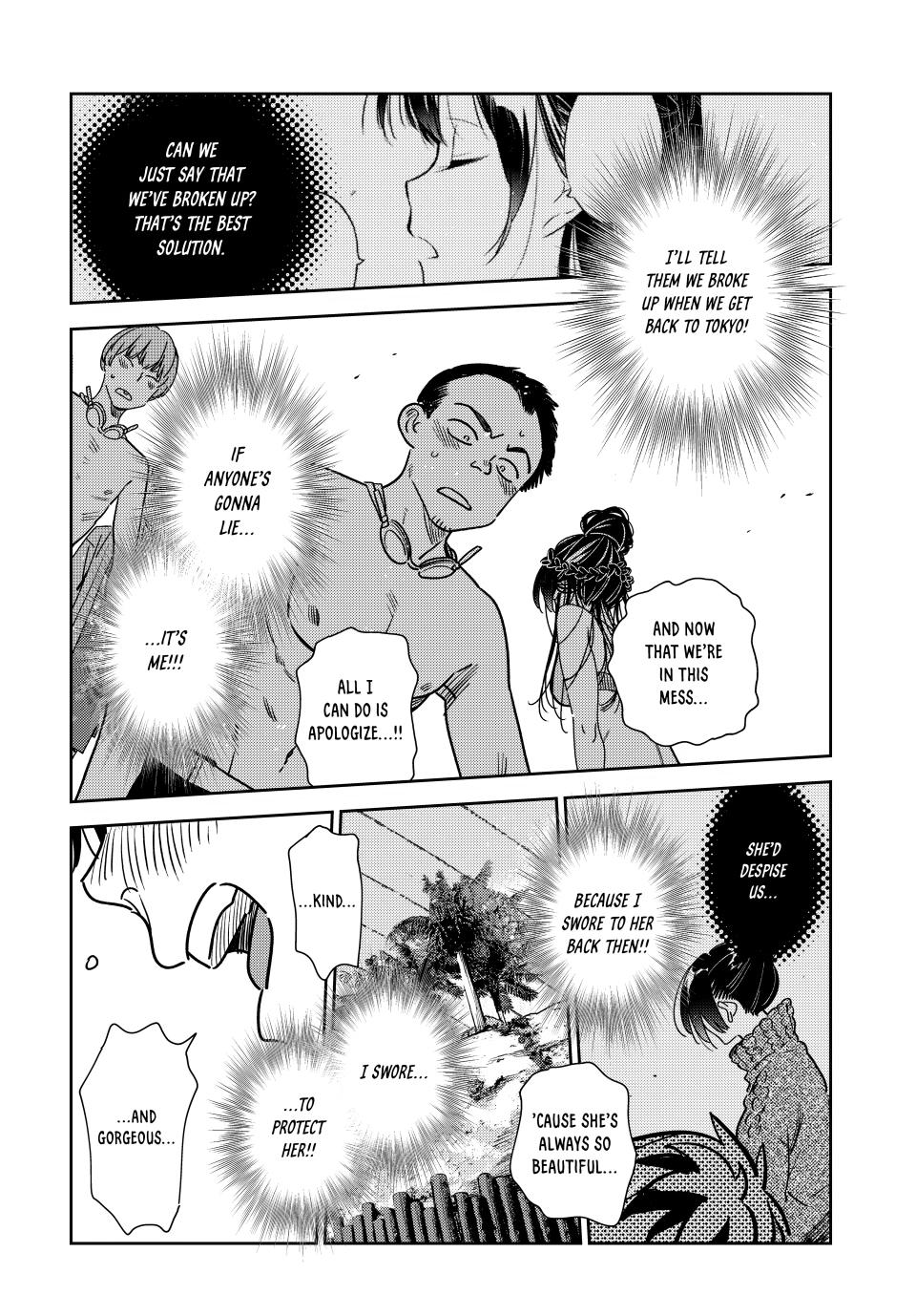 Rent A Girlfriend, Chapter 224 image 13