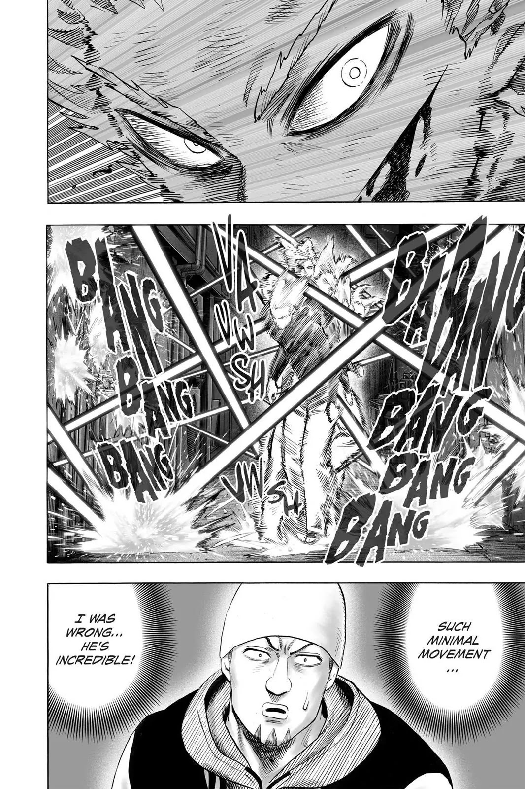 One Punch Man, Chapter 50 Getting Cocky image 11