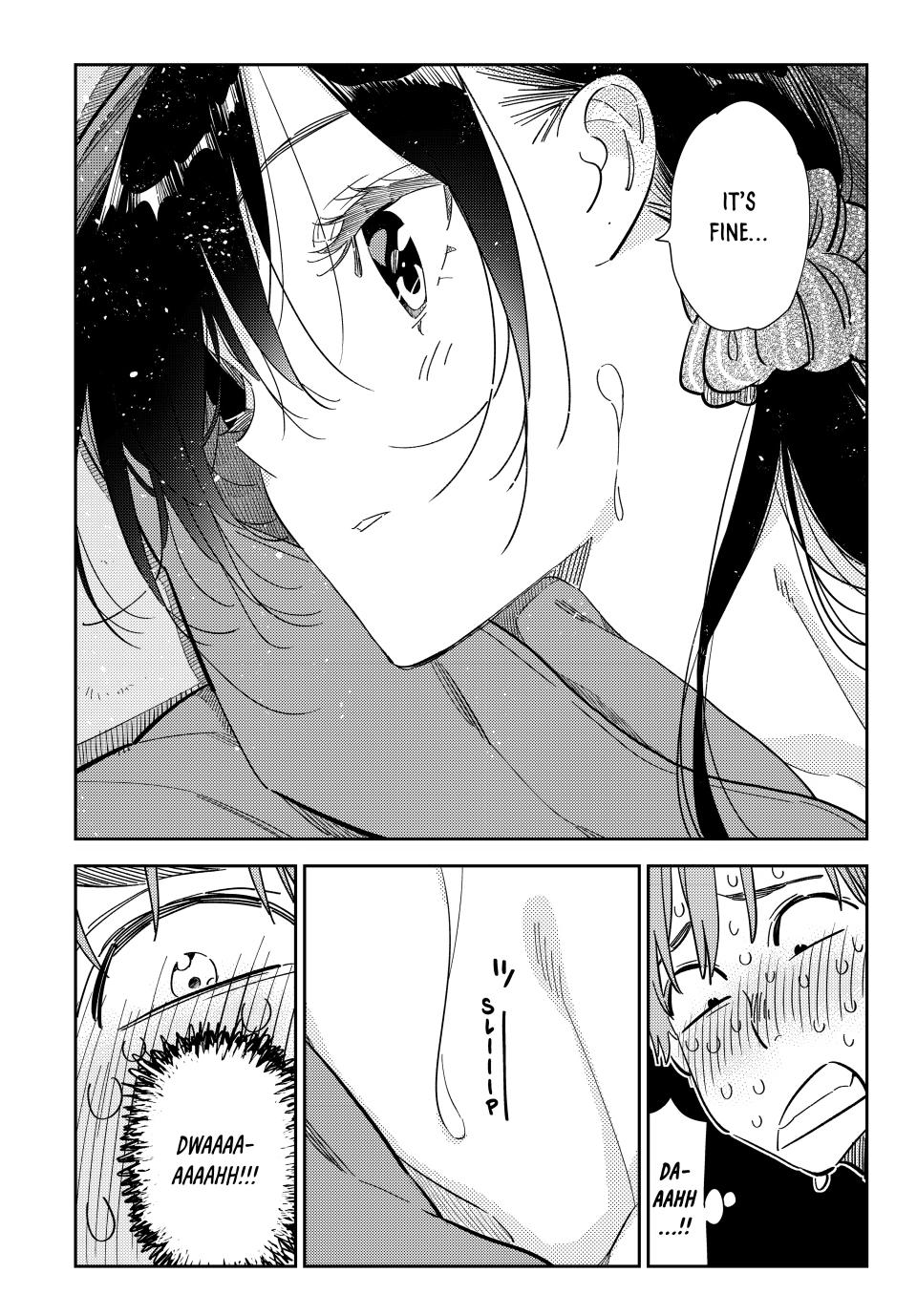 Rent A Girlfriend, Chapter 275 image 08