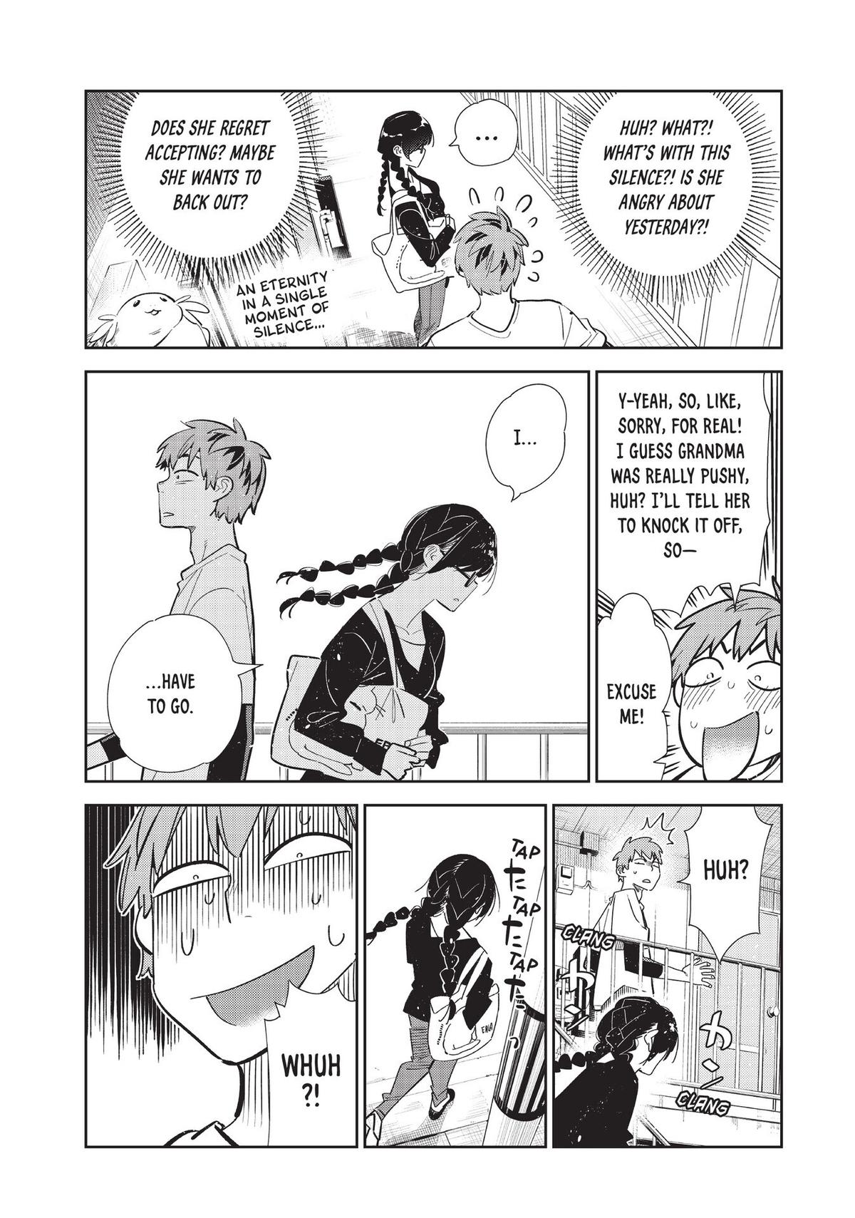 Rent A Girlfriend, Chapter 188 image 07