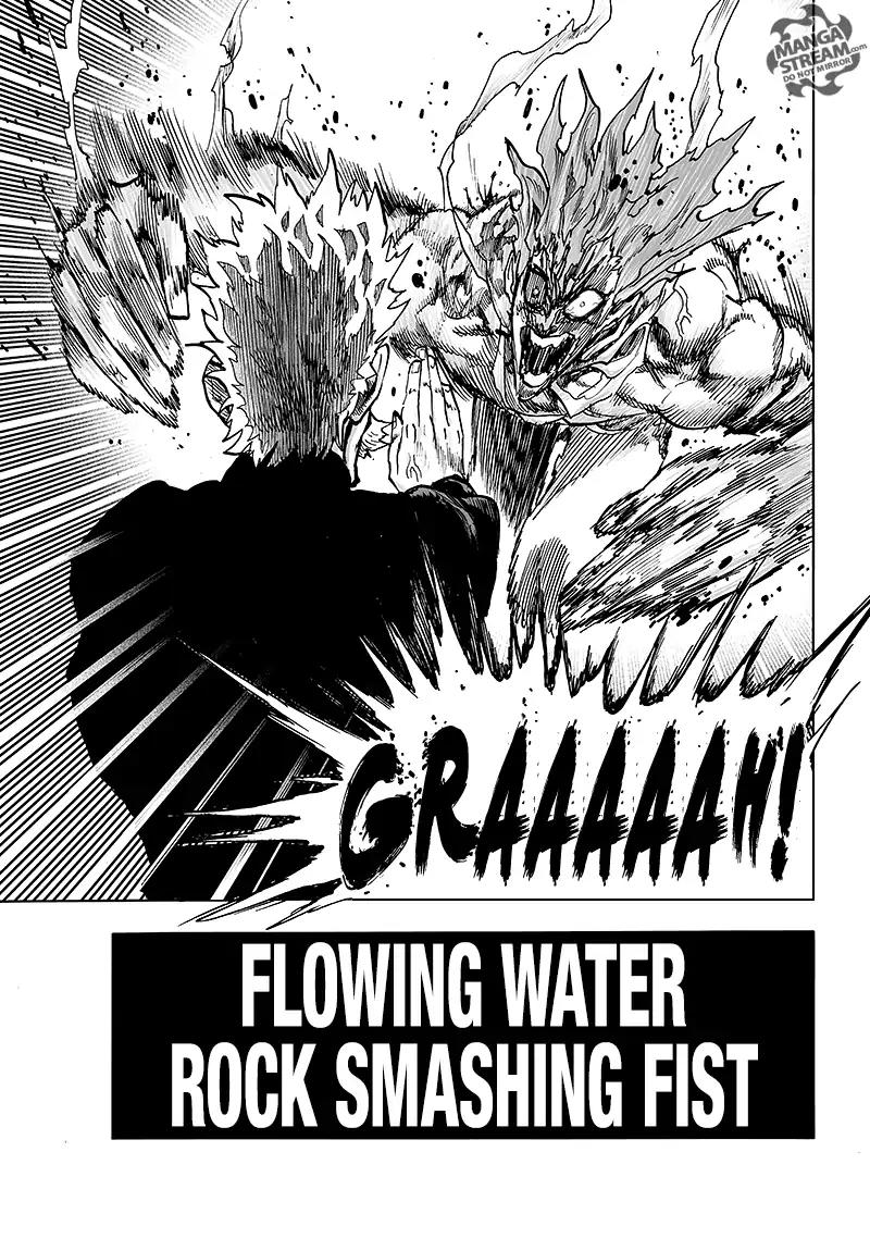 One Punch Man, Chapter 83 The Hard Road Uphill image 56