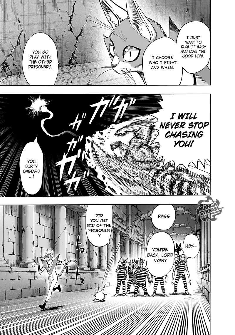 One Punch Man, Chapter 105 - Love Revolution image 39