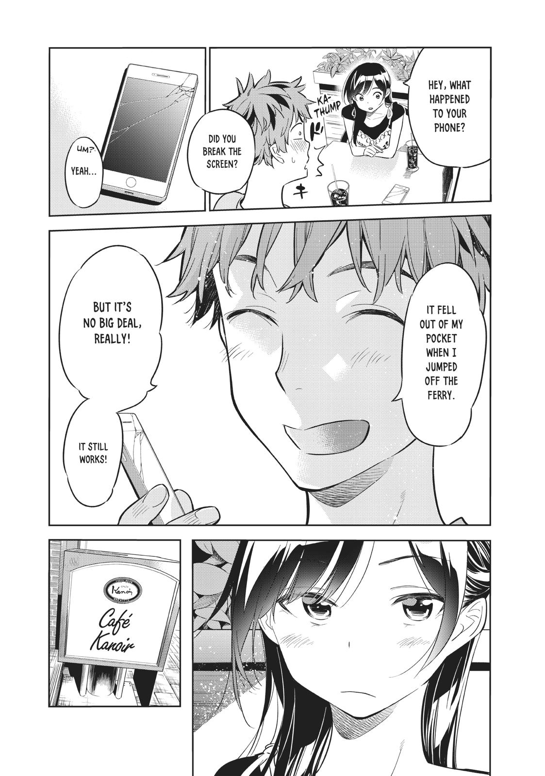 Rent A Girlfriend, Chapter 20 image 12