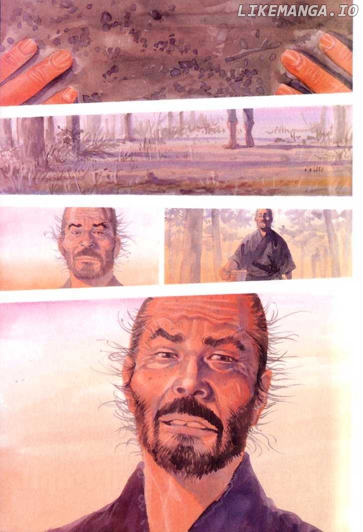 Vagabond, Chapter 144 image 02