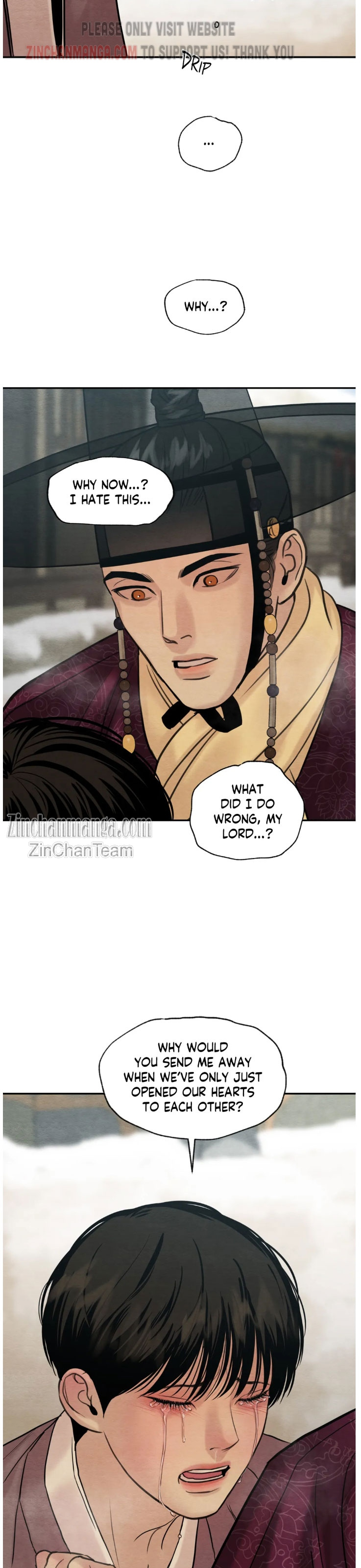 Painter Of The Night Chapter 107 Painter Of The Night, Chapter 107 - Painter Of The Night Manga Online