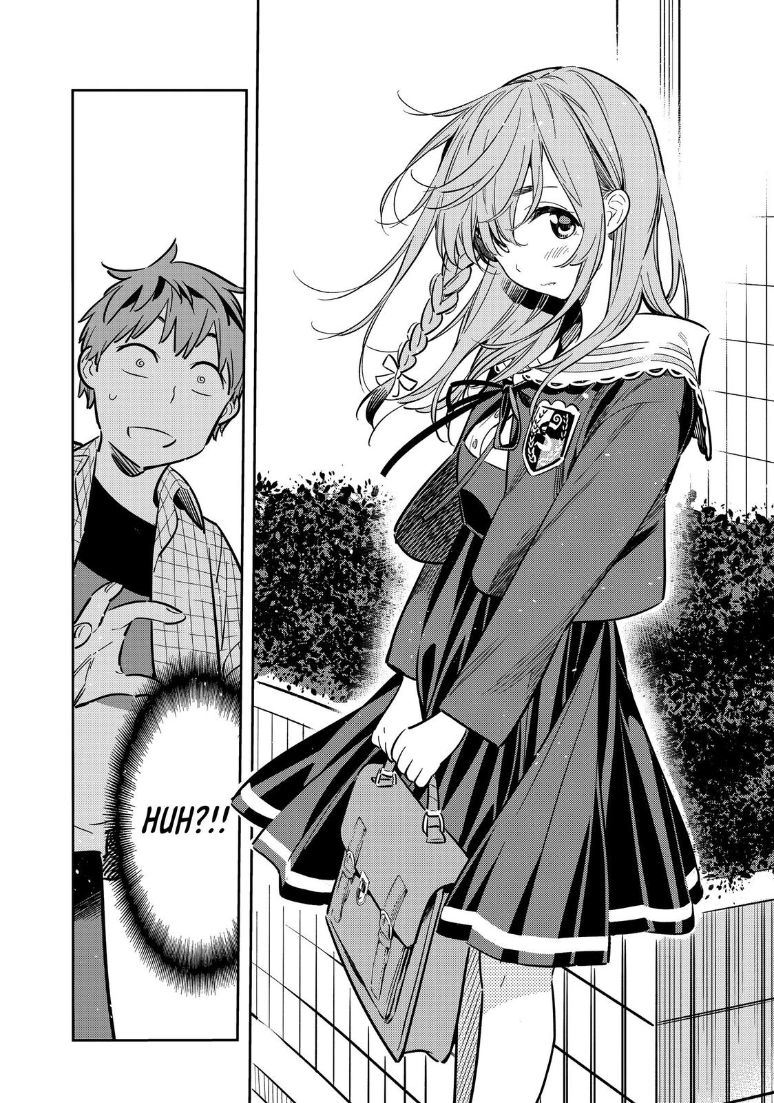 Rent A Girlfriend, Chapter 93 image 08