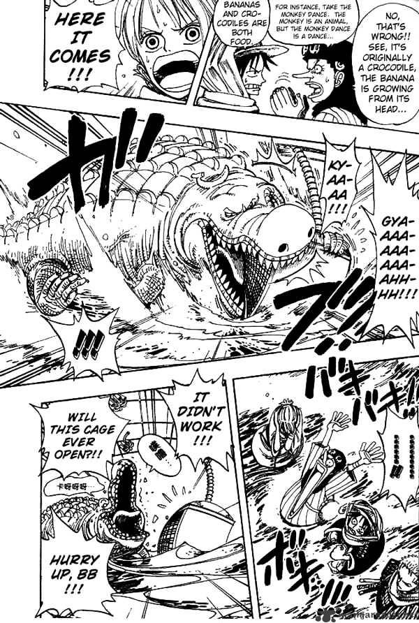 One Piece, chapter 175 image 08