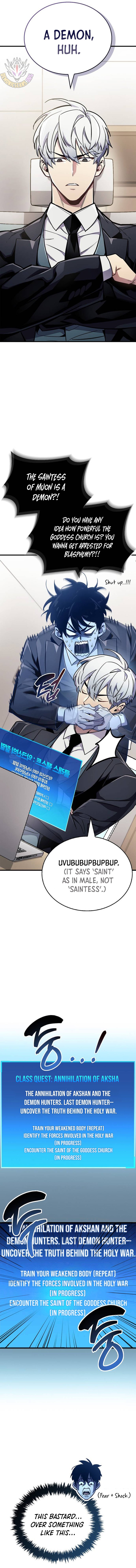The Player Hides His Past, Chapter 70 image 25