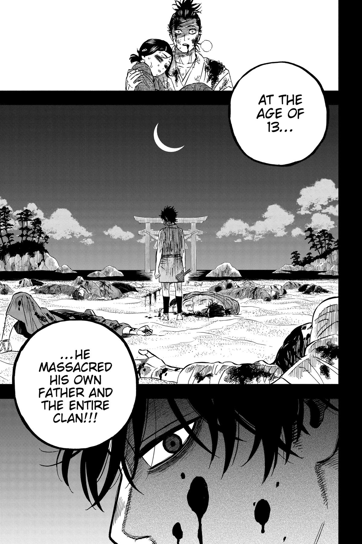 Black Clover, Chapter 342 image 11