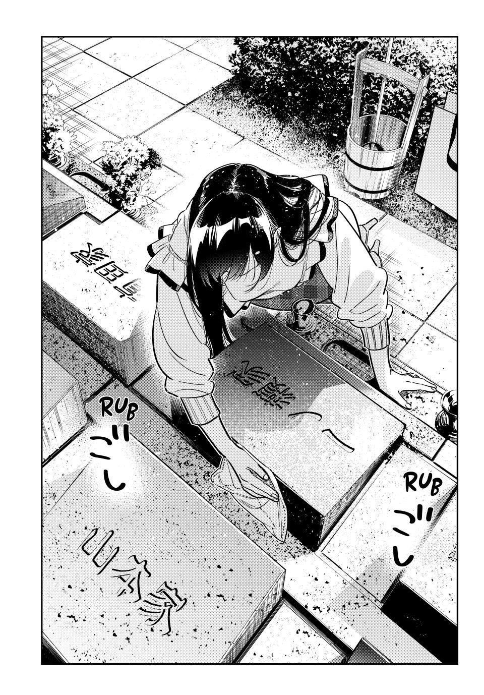 Rent A Girlfriend, Chapter 324 image 11