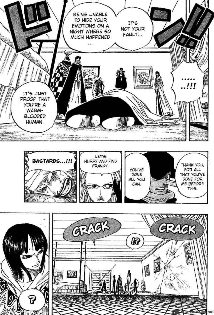 One Piece, chapter 346 image 17