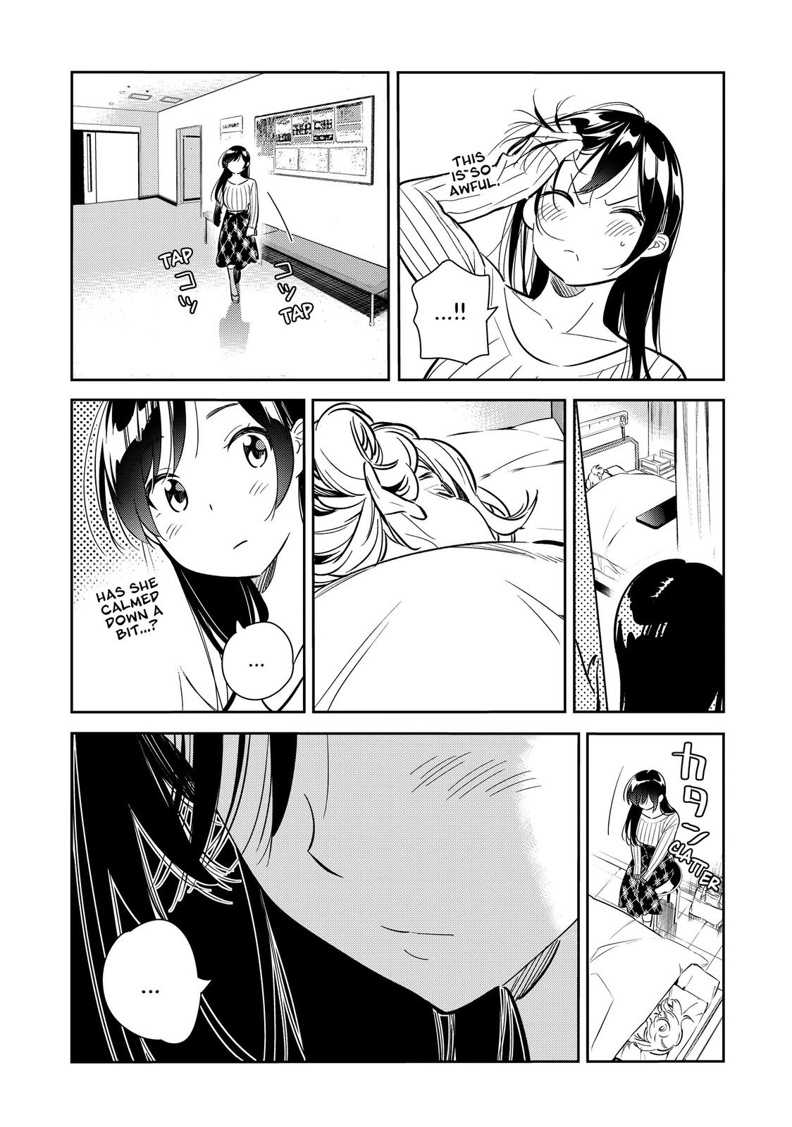 Rent A Girlfriend, Chapter 86 image 17