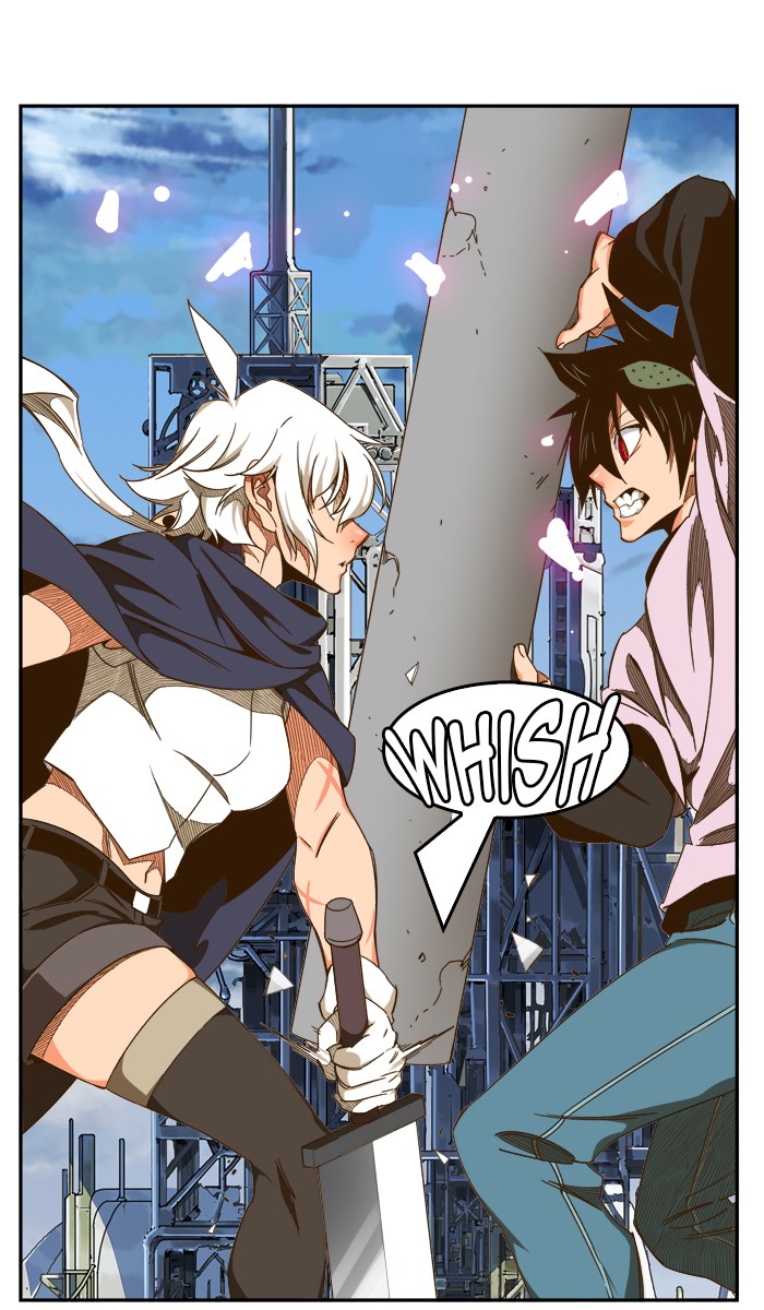 The God of High School, Chapter 432 image 033
