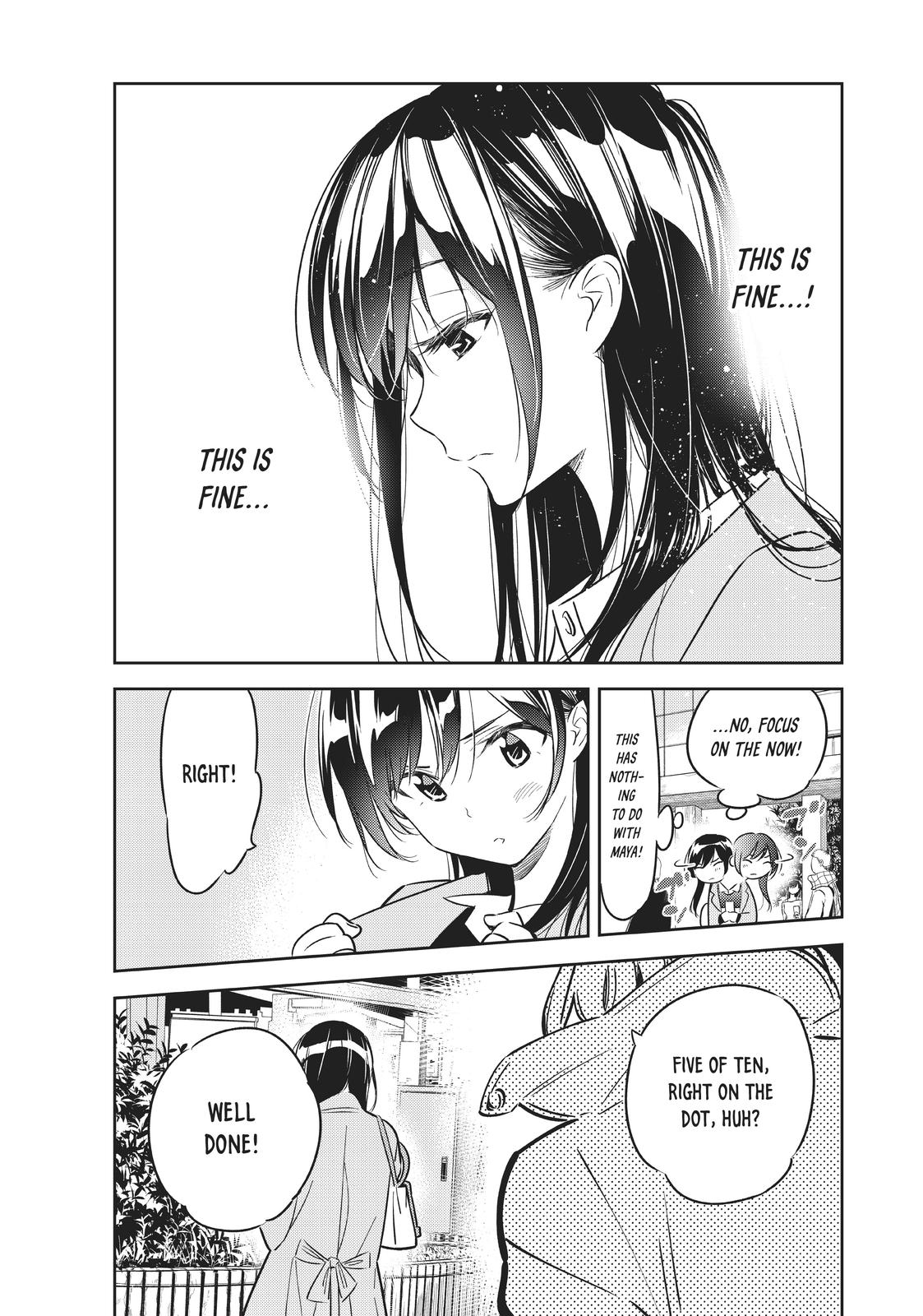 Rent A Girlfriend, Chapter 45 image 18