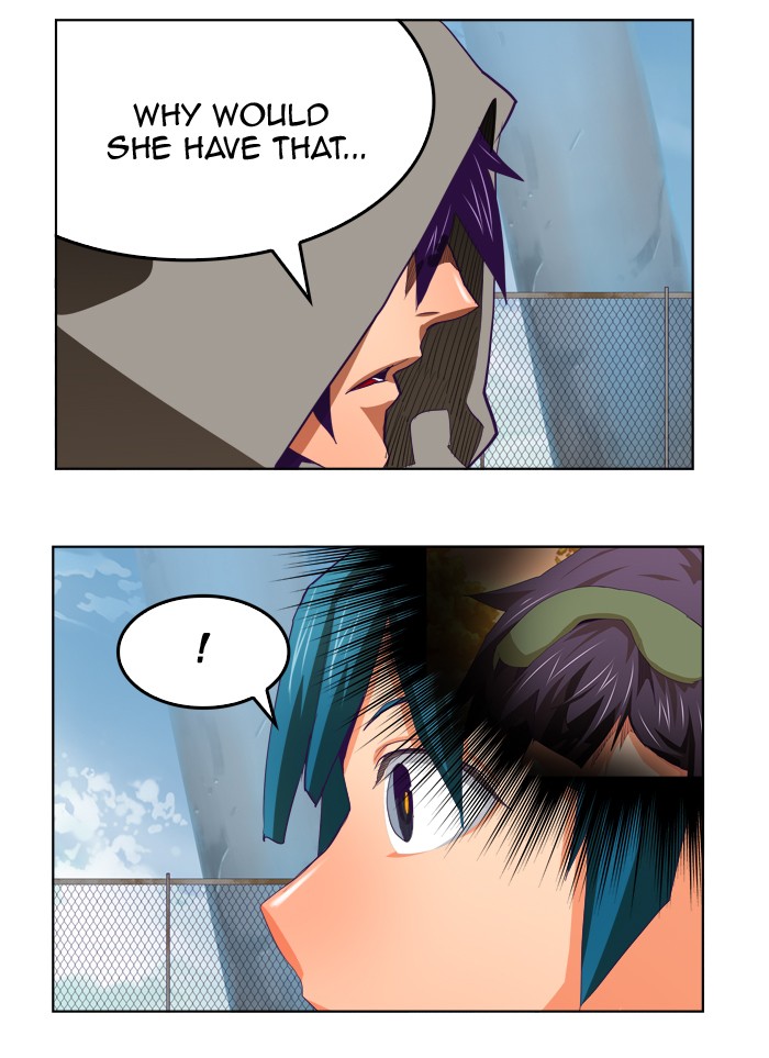 The God of High School, Chapter 317 image 49