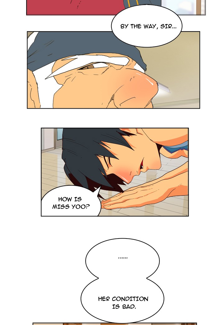 The God of High School, Chapter 169 image 13
