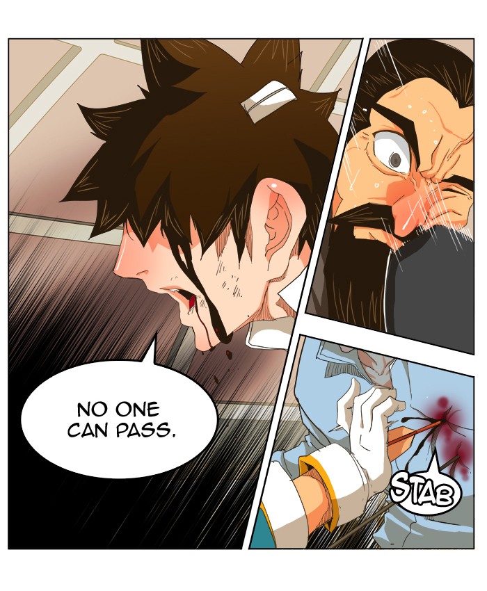 The God of High School, Chapter 247 image 23