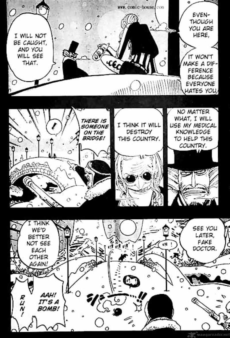 One Piece, chapter 141 image 14