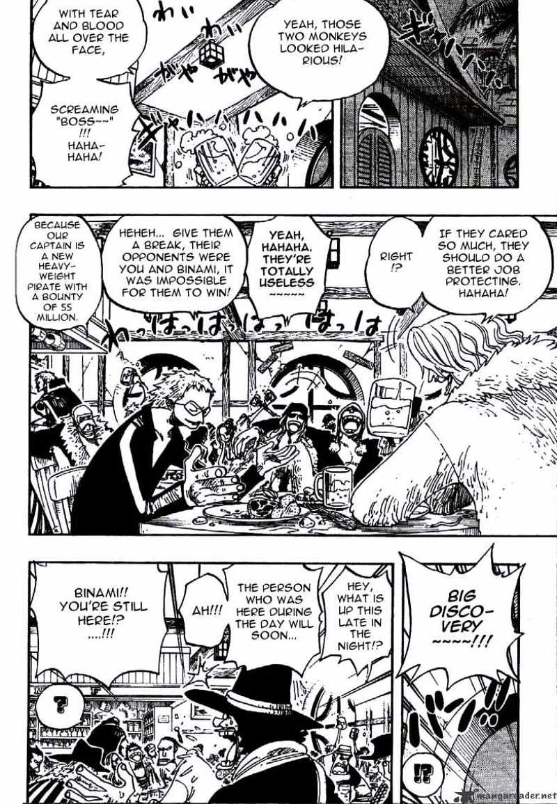 One Piece, chapter 232 image 06