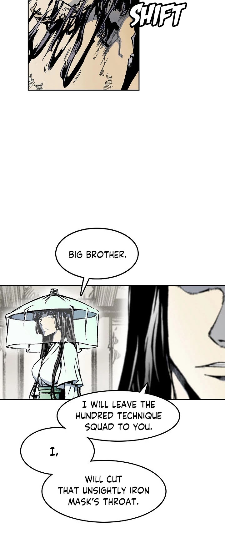 Memoir Of The King Of War, Chapter 19 image 28