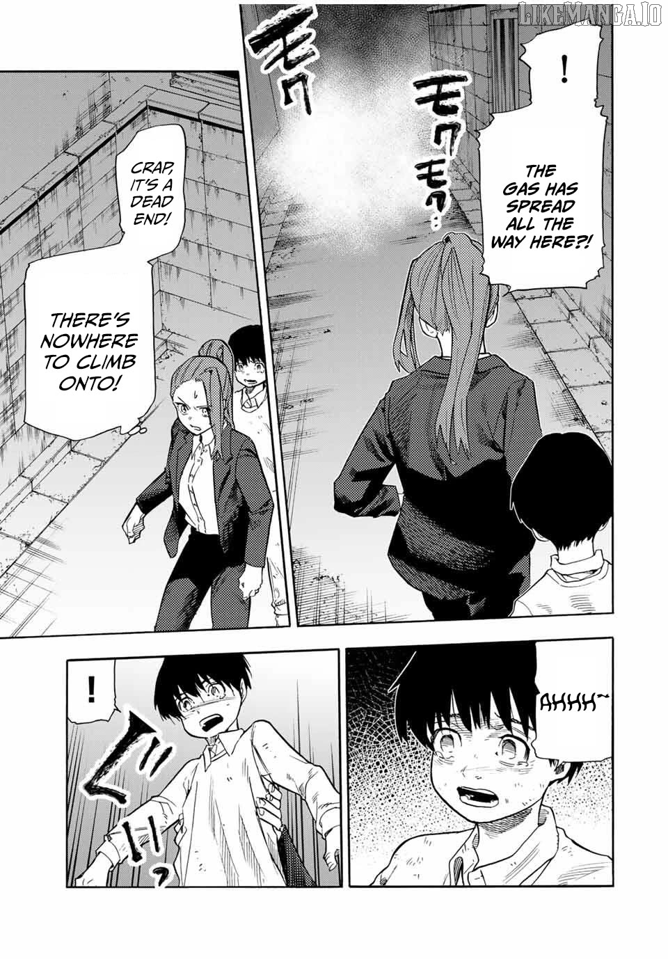 Juujika No Rokunin, Chapter 220 image 05