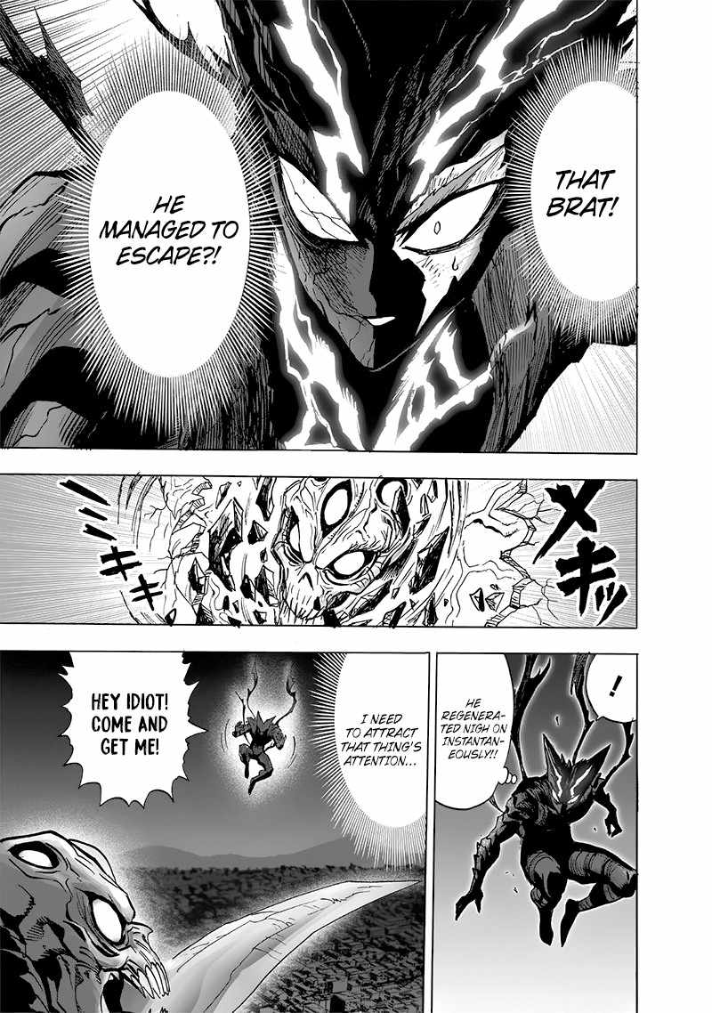 One Punch Man, Chapter 156 image 05