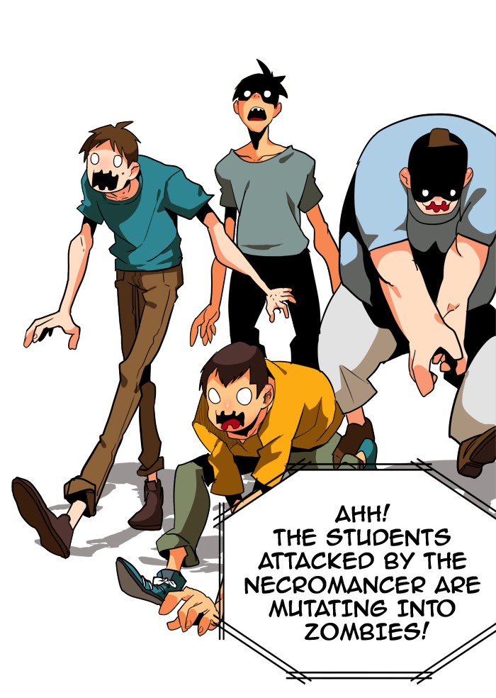 The God of High School, Chapter 311 image 28