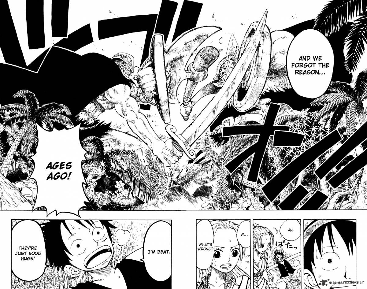 One Piece, chapter 116 image 18