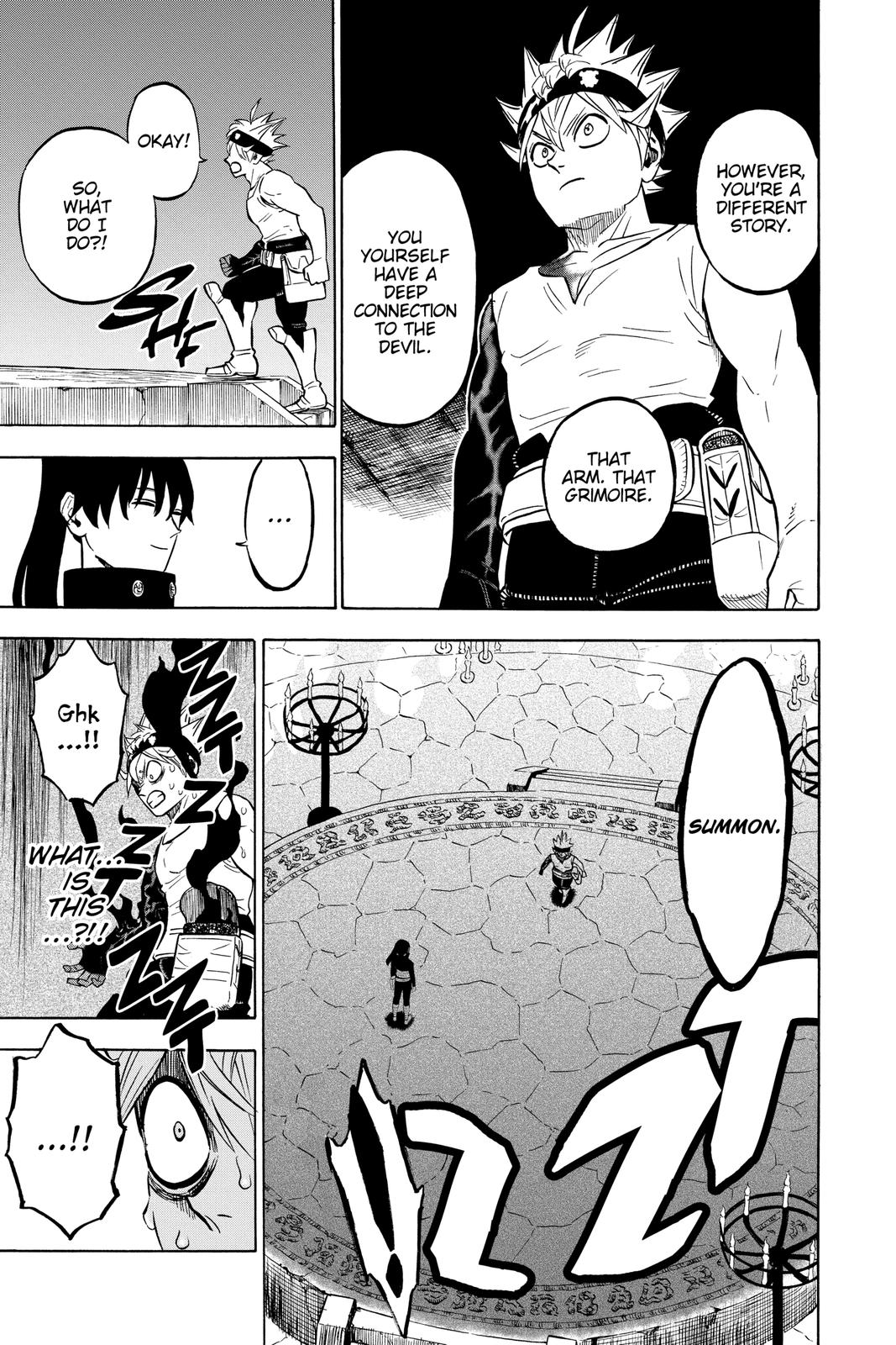 Black Clover,  Page 266 image 14