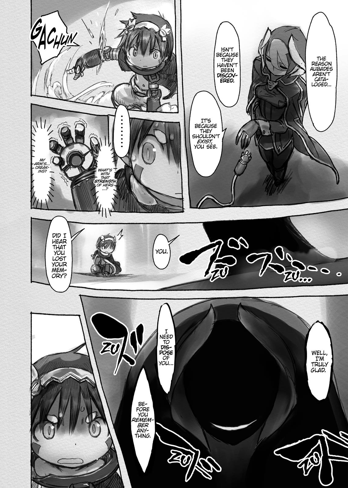 Made In Abyss, Chapter 15 image 06