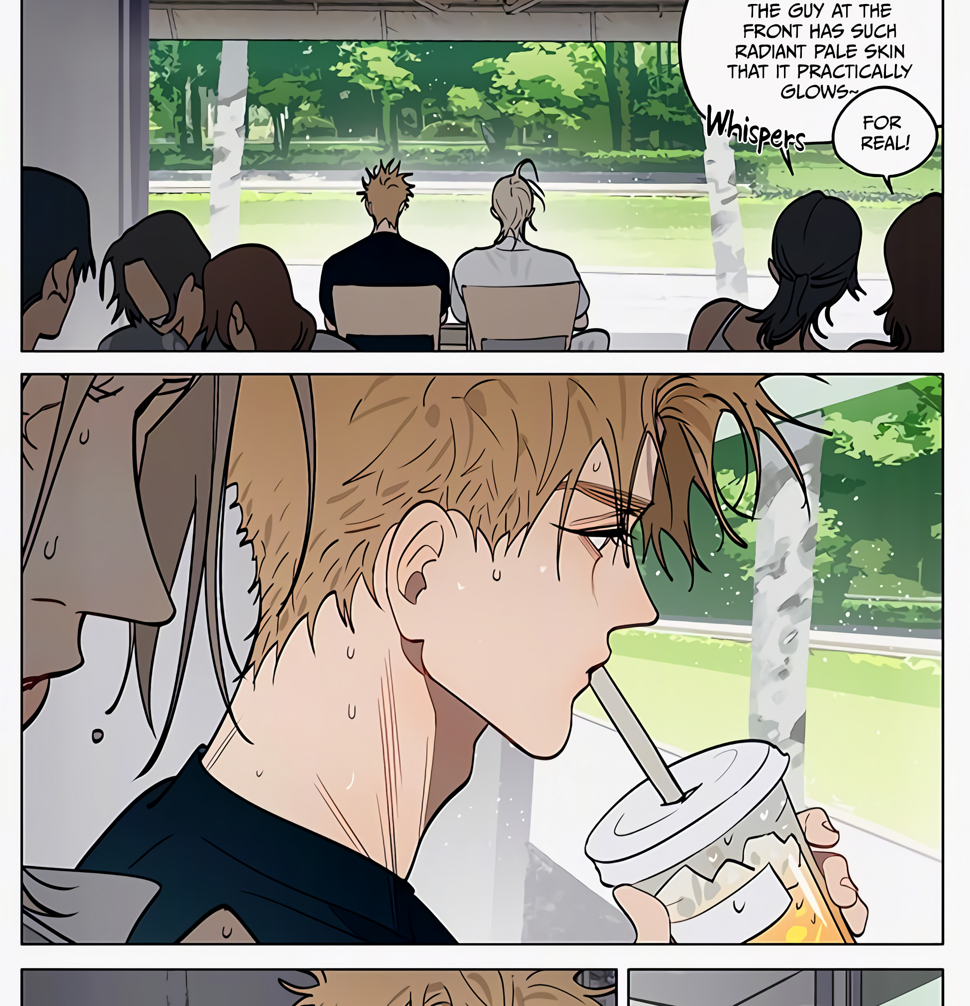 19 Days, Chapter 449 image 09