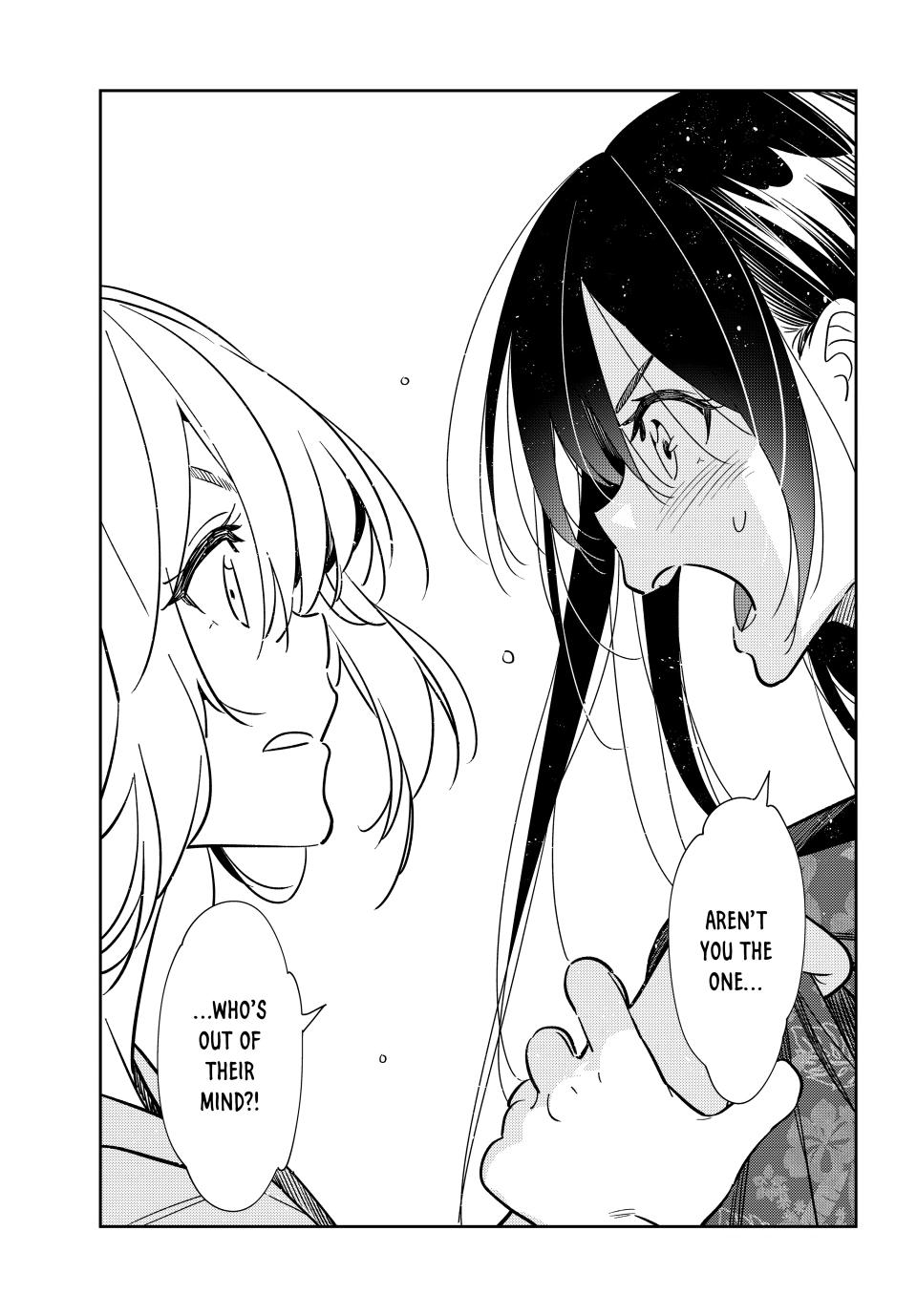 Rent A Girlfriend, Chapter 230 image 07